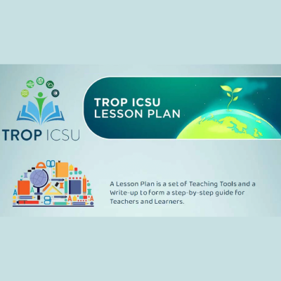 TROP ICSU Lesson Plan